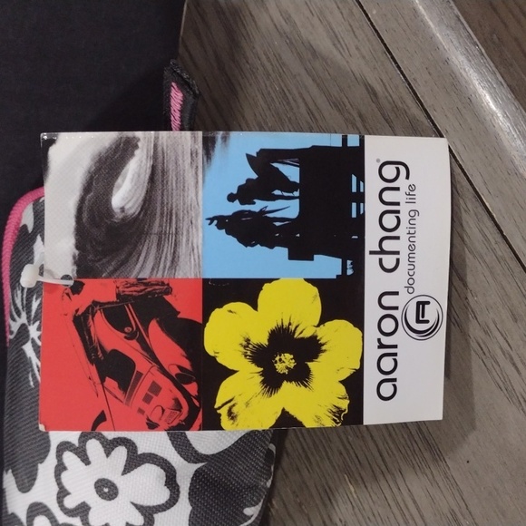 Aaron chang cosmetic  bag - Picture 4 of 4